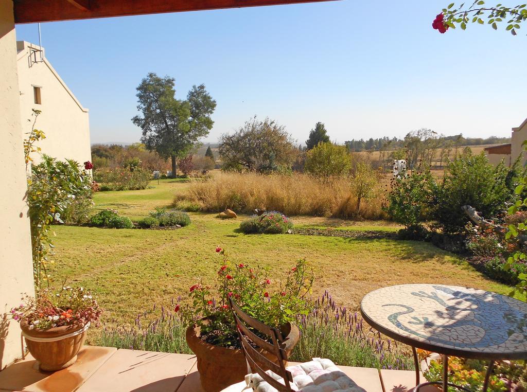 Hartley Manor Guest House Muldersdrift Εξωτερικό φωτογραφία