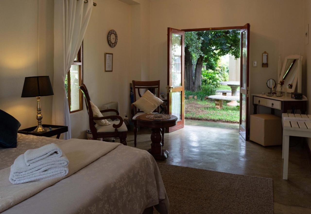 Hartley Manor Guest House Muldersdrift Εξωτερικό φωτογραφία