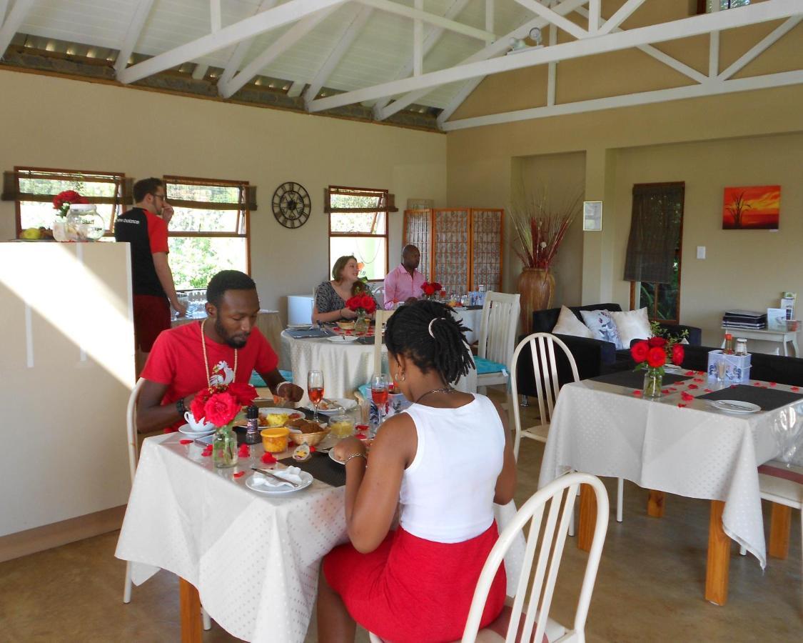 Hartley Manor Guest House Muldersdrift Εξωτερικό φωτογραφία