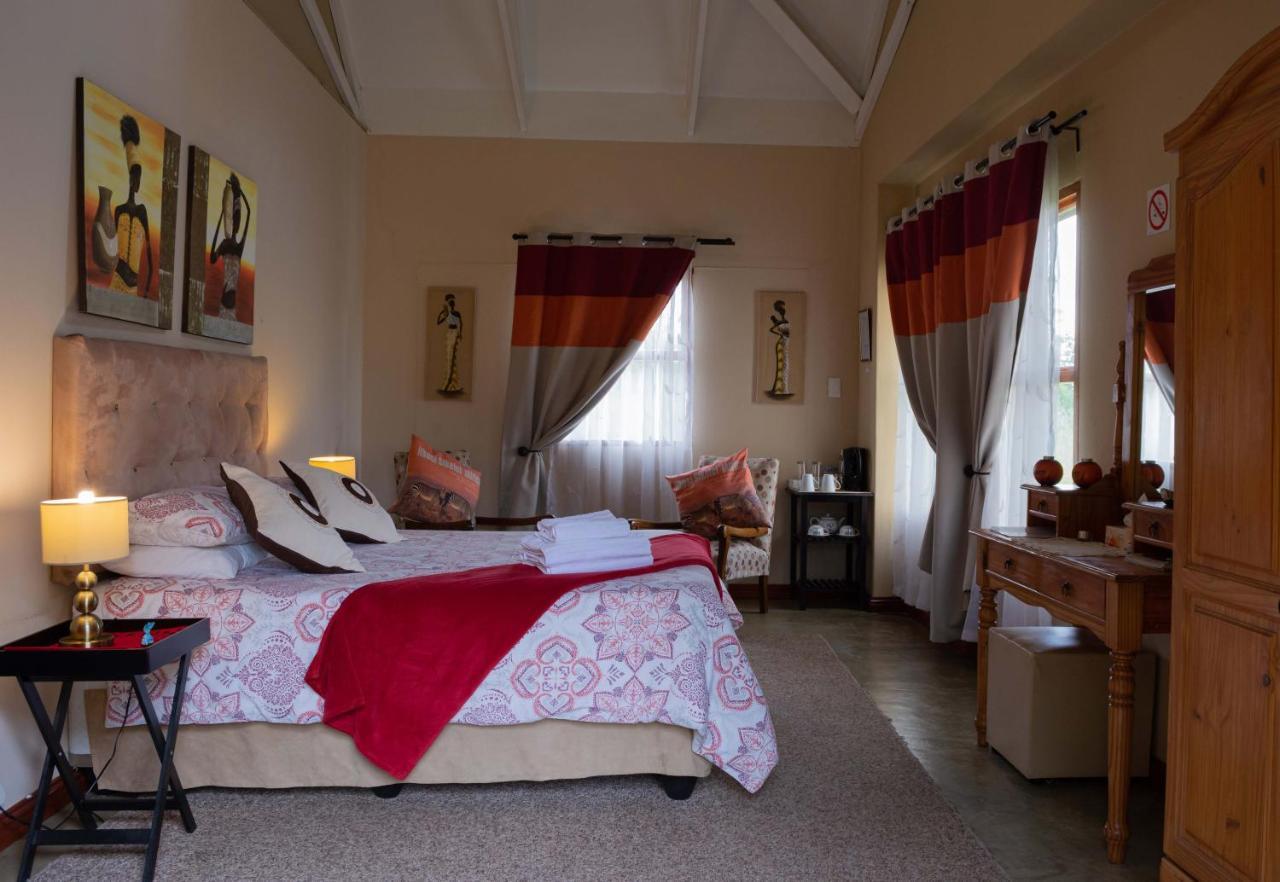 Hartley Manor Guest House Muldersdrift Εξωτερικό φωτογραφία